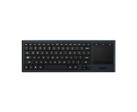 Logitech K830 Illuminated Living-Room Keyboard - 188076 - zdjęcie 1
